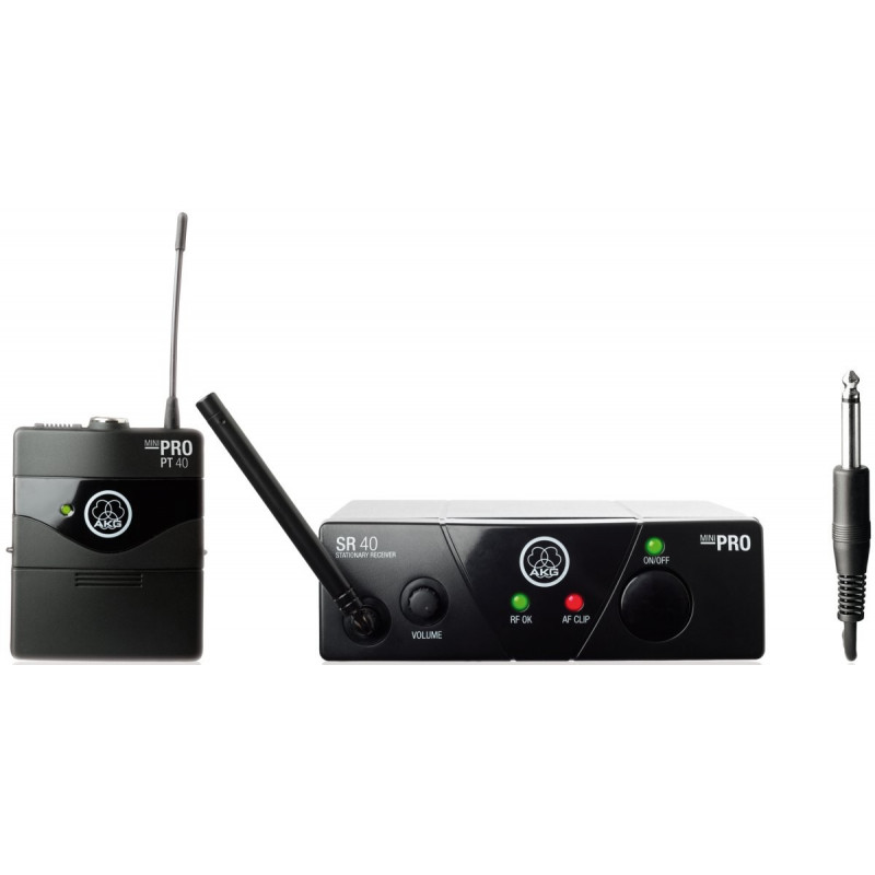 AKG WMS40 MINI Instrum/US45C AKG WMS40 MINI Instrum/US45C