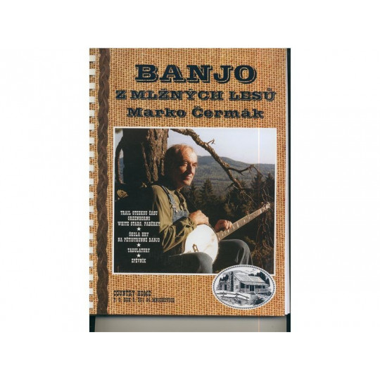 Banjo z mlžných lesů - Čermák Marko