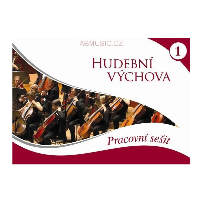 Hudební výchova 1. pracovní sešit - Martin Vozar Hudební výchova 1. pracovní sešit - Martin Vozar