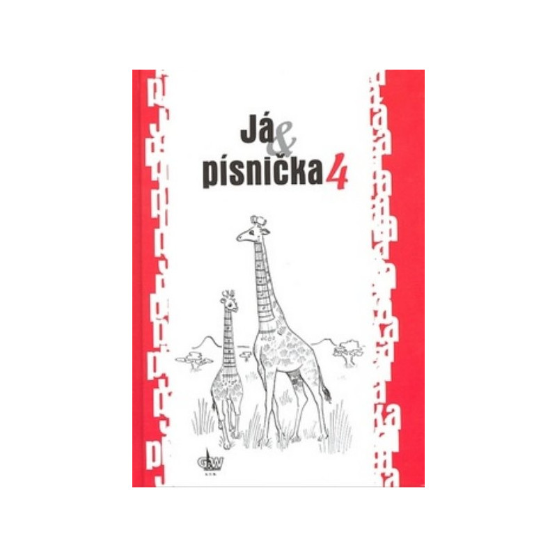 Já písnička IV. díl Já písnička IV. díl