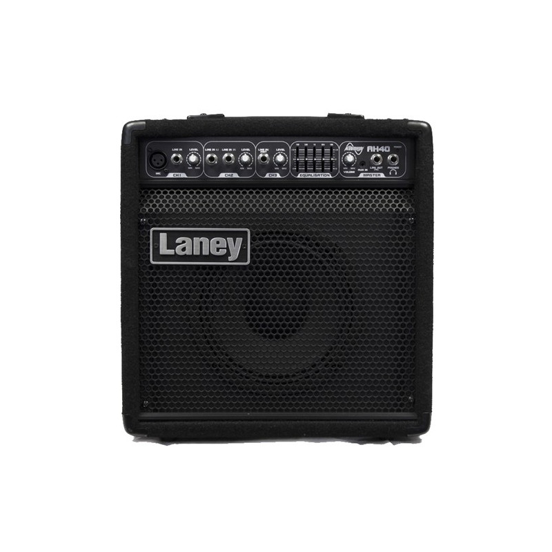 LANEY AH40 - kompaktní univerzální kombo LANEY AH40 - kompaktní univerzální kombo