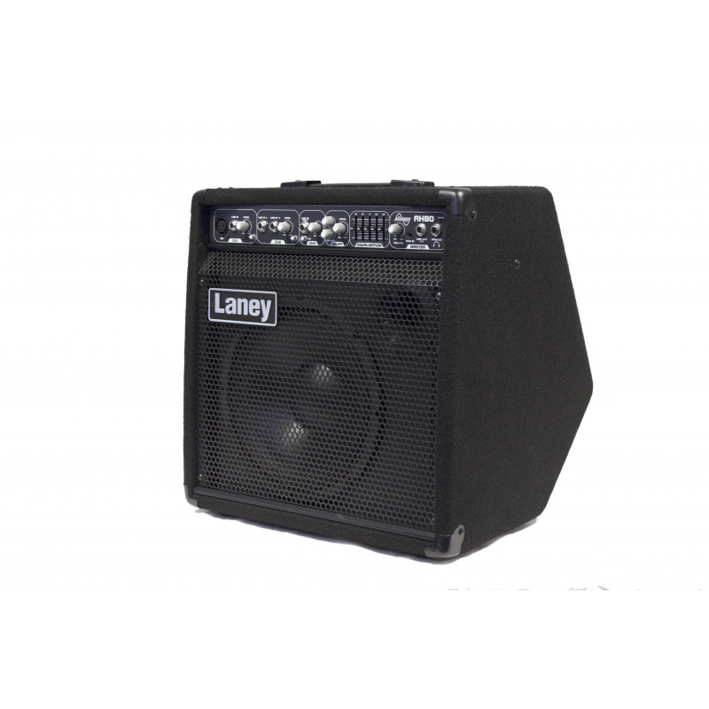 LANEY AH80 - kompaktní univerzální kombo LANEY AH80 - kompaktní univerzální kombo