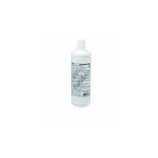 Eurolite UV náplň "Bubble" 1L, modrá