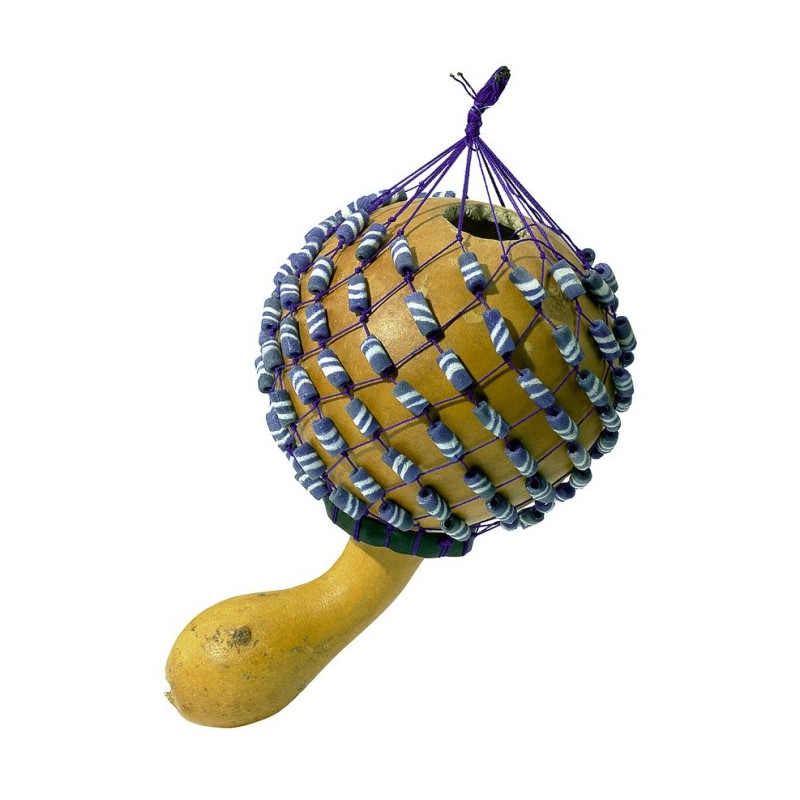 Shekere Kamballa Výška 25cm, pr.6cm Shekere Kamballa Výška 25cm, pr.6cm