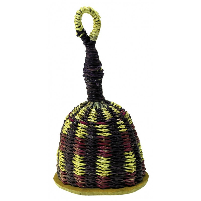 Ghana Caxixi Kamballa Malé, kulaté, plastové knoflíčky Ghana Caxixi Kamballa Malé, kulaté, plastové knoflíčky