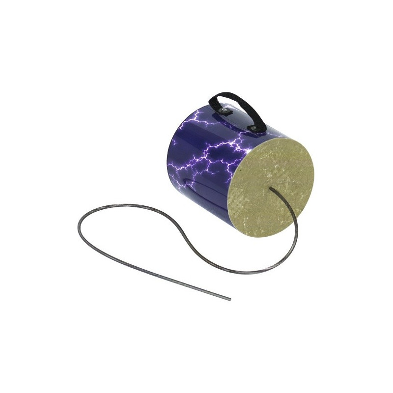 Remo Spring Drum Thunder Tube 6 x 6" rovné SP-0606-TL Remo Spring Drum Thunder Tube 6 x 6" rovné SP-0606-TL