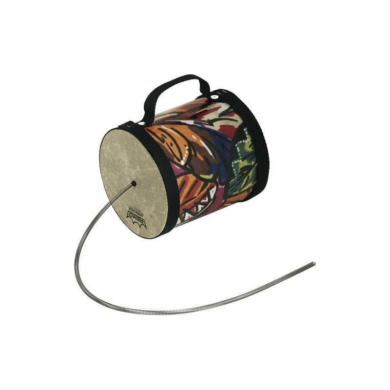 Remo Spring Drum Trilok Gurtu 5 x 5" rovný SP-0505-09 Remo Spring Drum Trilok Gurtu 5 x 5" rovný SP-0505-09