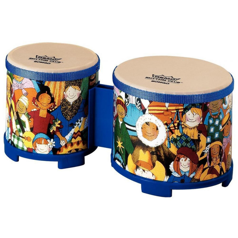 Remo Rhythm Club Bongo RH-5600-00 Remo Rhythm Club Bongo RH-5600-00