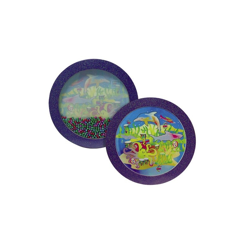 Remo Ocean Drum Lynn Kleiner 9,25 x 3,8" LK-0309-8S Remo Ocean Drum Lynn Kleiner 9,25 x 3,8" LK-0309-8S