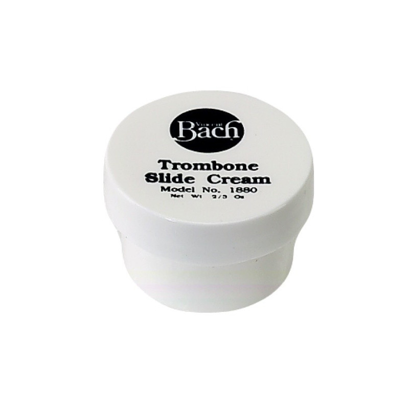 Vincent Bach Mazadla a Oleje Slide cream 1880 Vincent Bach Mazadla a Oleje Slide cream 1880