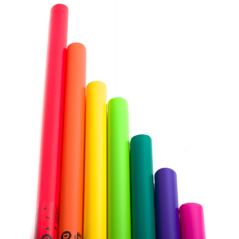 BOOMWHACKERS BW-JG Basová C dur diatonická sada BOOMWHACKERS BW-JG Basová C dur diatonická sada
