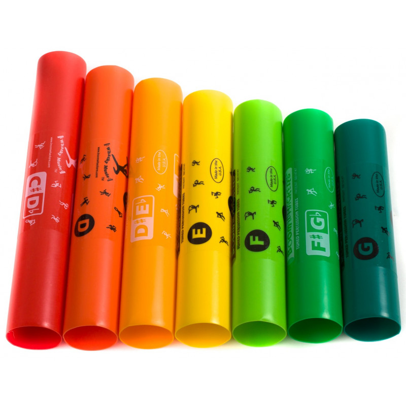 BOOMWHACKERS BW-EG Sopranová sada BOOMWHACKERS BW-EG Sopranová sada