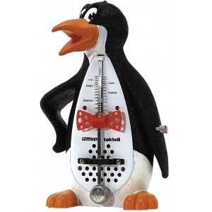 WITTNER-Metronom zvířátko-tučňák