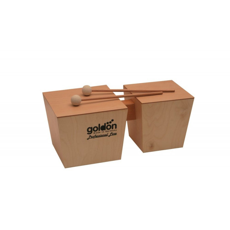 GOLDON - Holz-Bongo (10710) GOLDON - Holz-Bongo (10710)