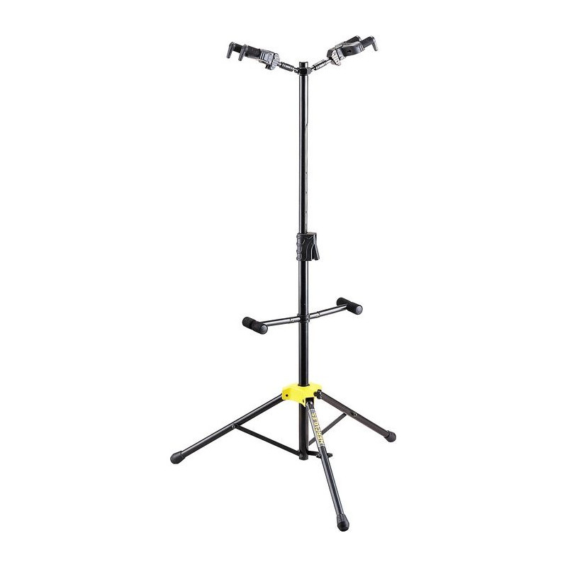 HERCULES GS422B - stojan na 2 kytary HERCULES GS422B - stojan na 2 kytary