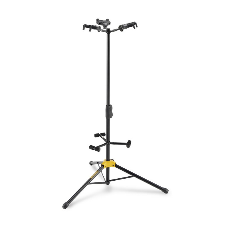 HERCULES GS432B - stojan na 3 kytary HERCULES GS432B - stojan na 3 kytary