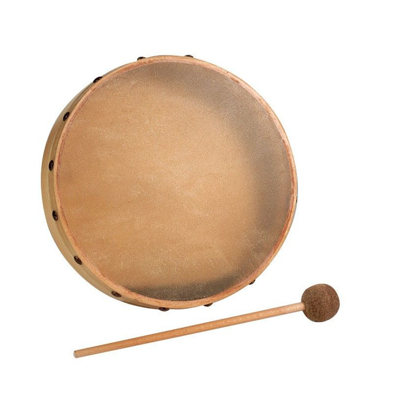 GOLDON - dřevěný Ocean drum - 24cm (35500) GOLDON - dřevěný Ocean drum - 24cm (35500)