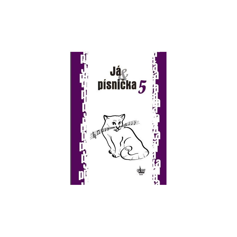 Já & Písnička 5 - zpěvník Já & Písnička 5 - zpěvník