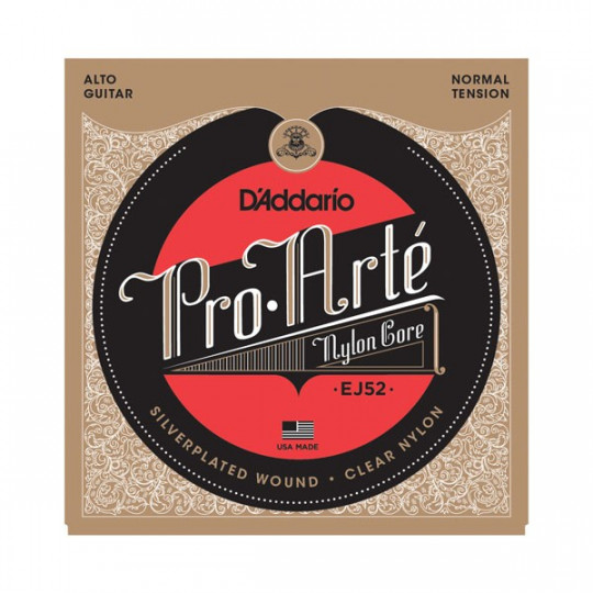 D'Addario EJ52 - struny pro klasickou kytaru