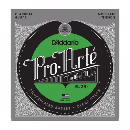 D'Addario EJ29 - struny pro klasickou kytaru