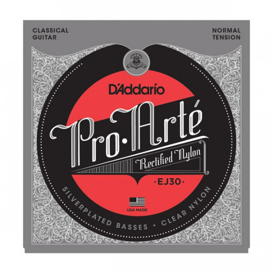 D'Addario EJ30 - struny pro klasickou kytaru