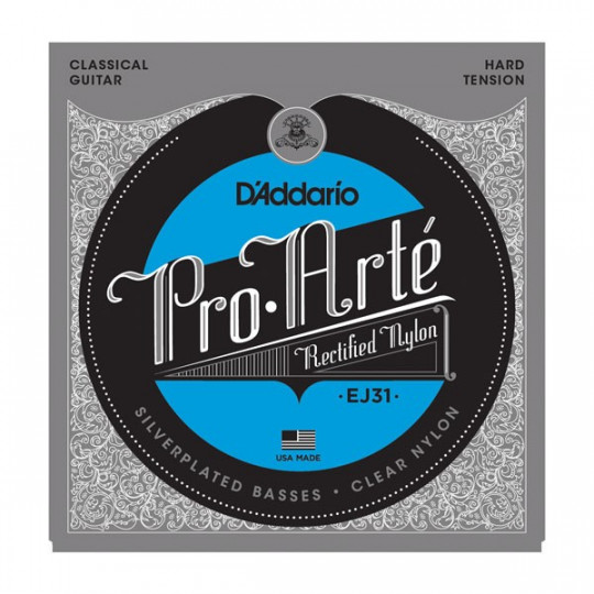 D'Addario EJ31 - struny pro klasickou kytaru
