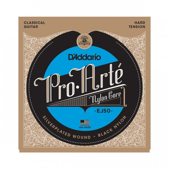 D'Addario EJ50 - struny pro klasickou kytaru