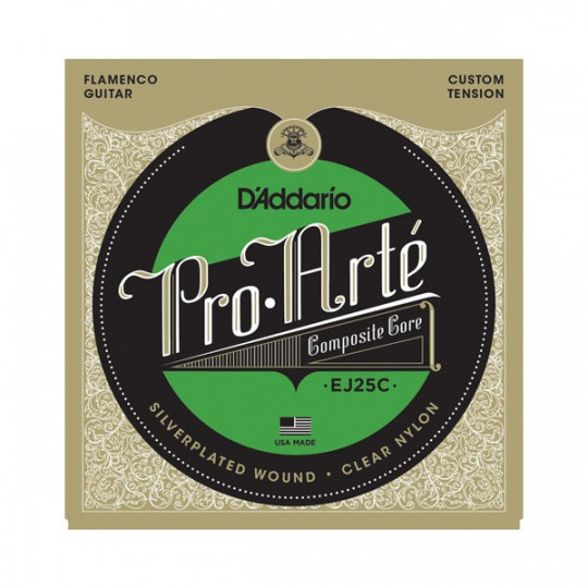 D'Addario EJ25C - struny pro klasickou kytaru