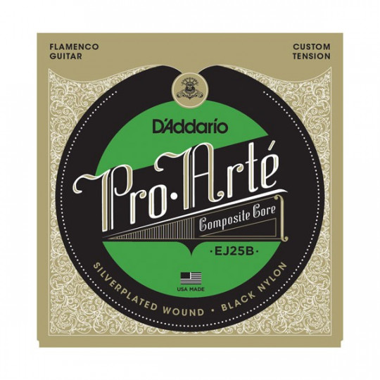 D'Addario EJ25B - struny pro klasickou kytaru