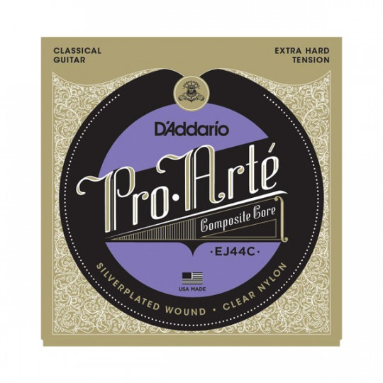 D'Addario EJ44C - struny pro klasickou kytaru