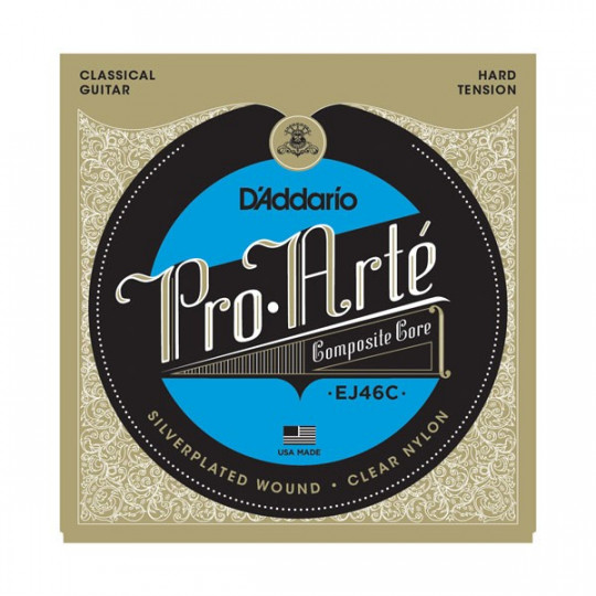 D'Addario EJ46C - struny pro klasickou kytaru