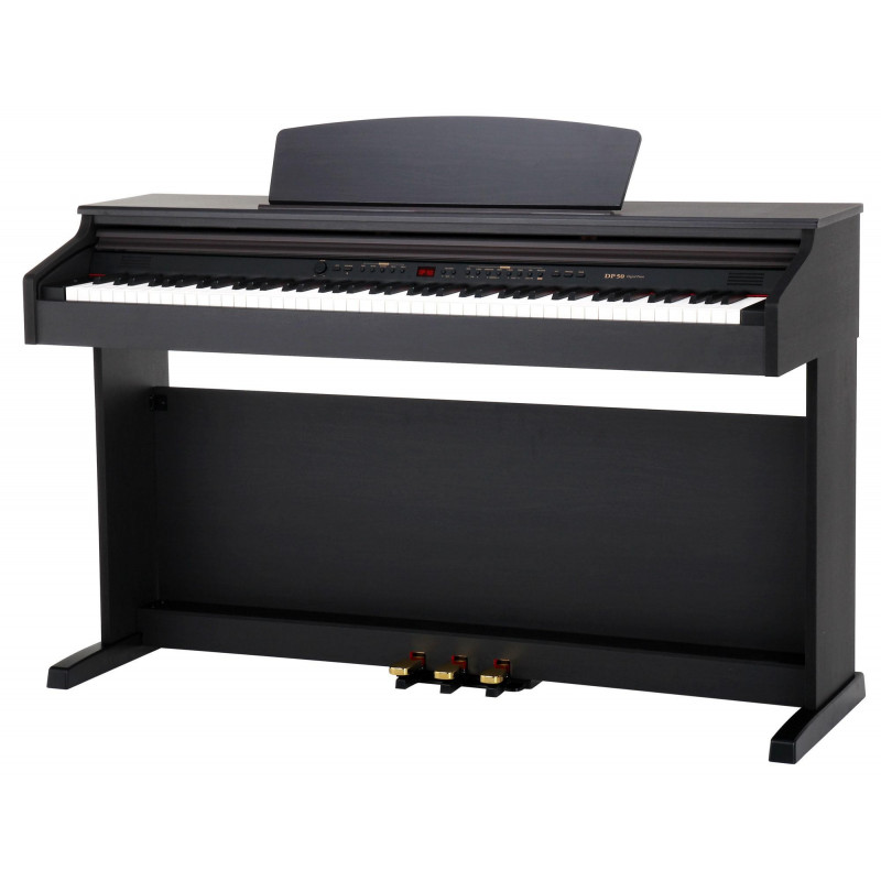 Classic Cantabile DP-50 RH - digitální piano, palisandr Classic Cantabile DP-50 RH - digitální piano, palisandr