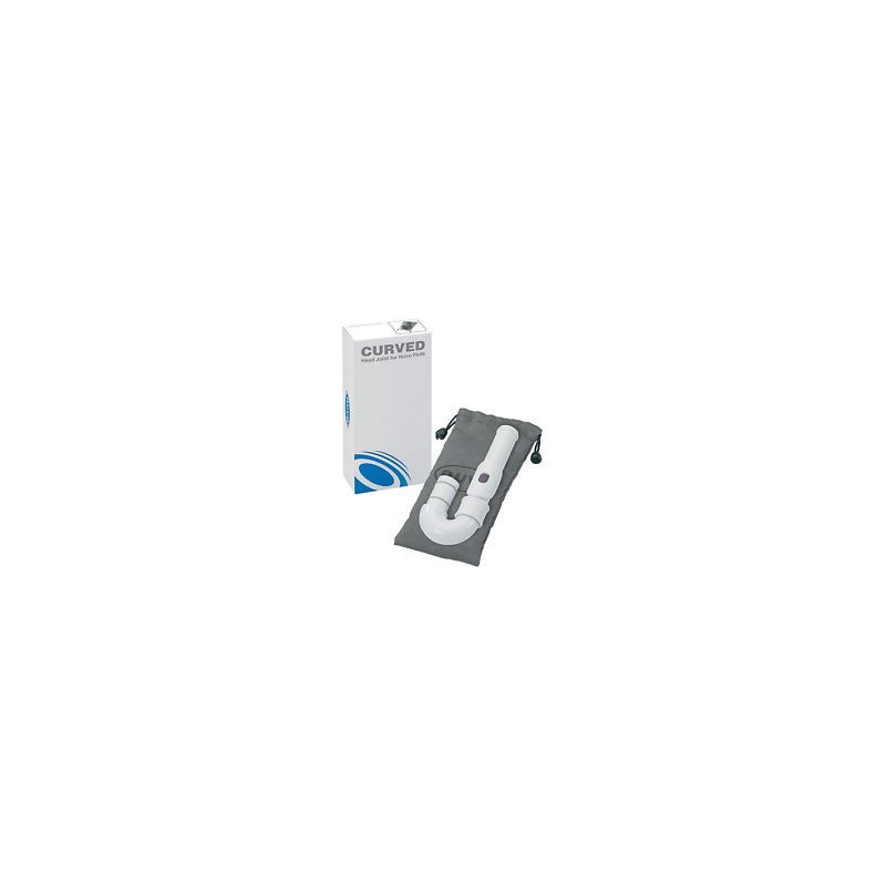 NUVO Curved Head Joint White - jFlute rozšířovací kit NUVO Curved Head Joint White - jFlute rozšířovací kit