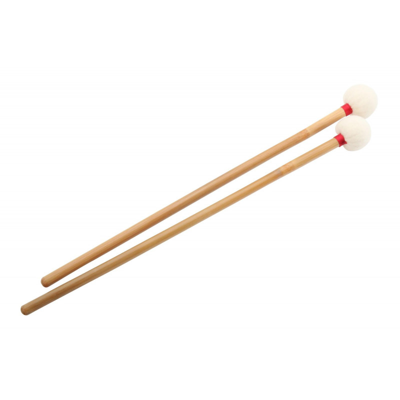 PROLINE Tympanové bambusové paličky - soft PROLINE Tympanové bambusové paličky - soft