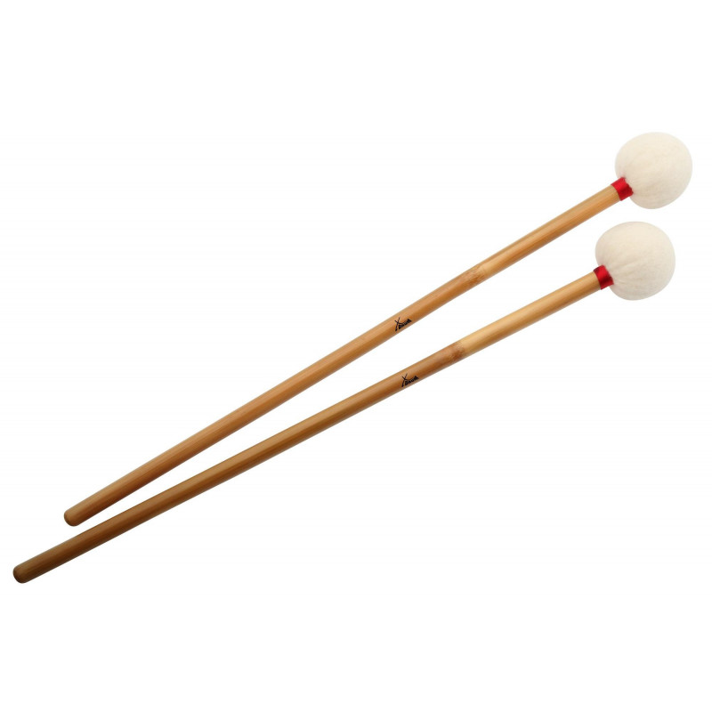 PROLINE Tympanové bambusové paličky - medium PROLINE Tympanové bambusové paličky - medium