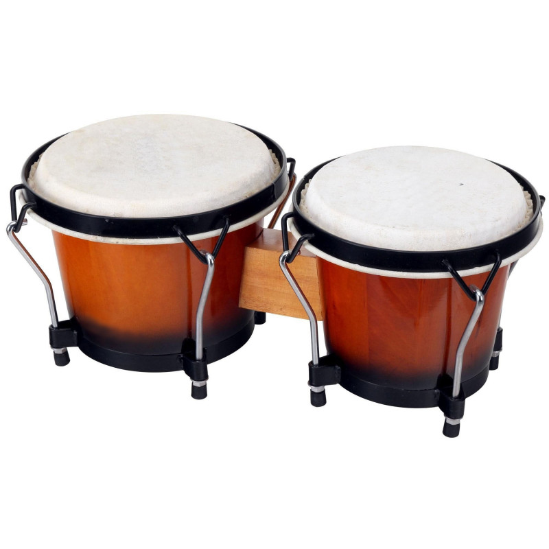 Proline Bongo Set Vintage Sunburst Proline Bongo Set Vintage Sunburst