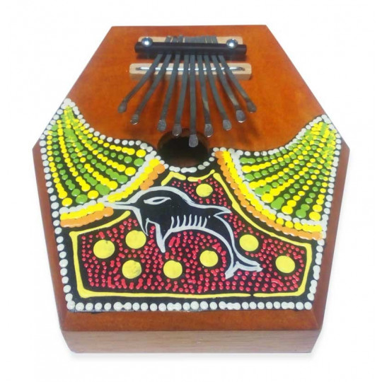 Etno - Kalimba dřevo