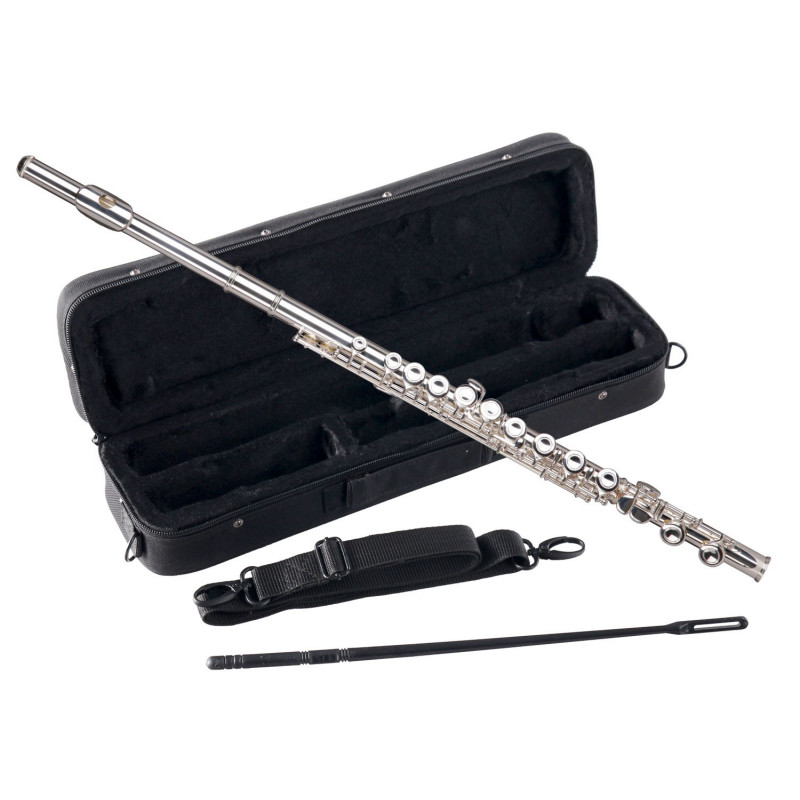 Classic Cantabile FL-200 příčná flétna Classic Cantabile FL-200 příčná flétna