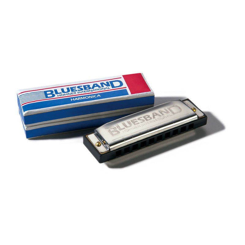 HOHNER Blues Band G-major HOHNER Blues Band G-major