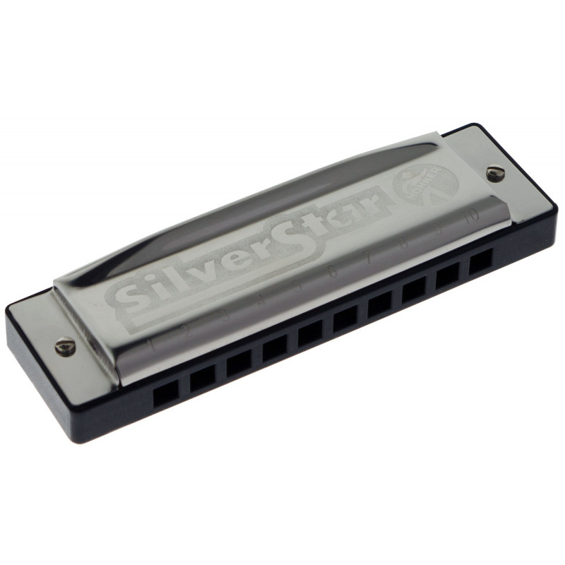 HOHNER Silver Star G-major HOHNER Silver Star G-major