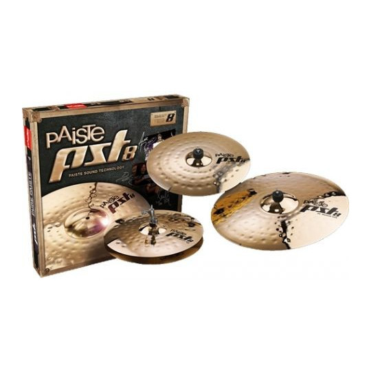 PAISTE PST 8 REFLECTOR UNIVERSAL (14/16/20) SADA