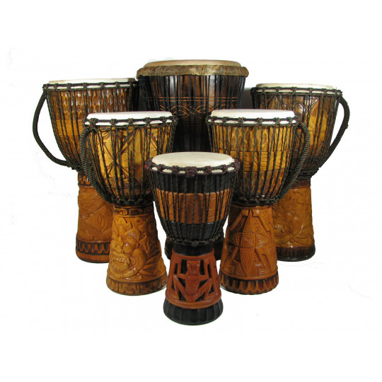 Etno - Art Djembe, výška 50cm