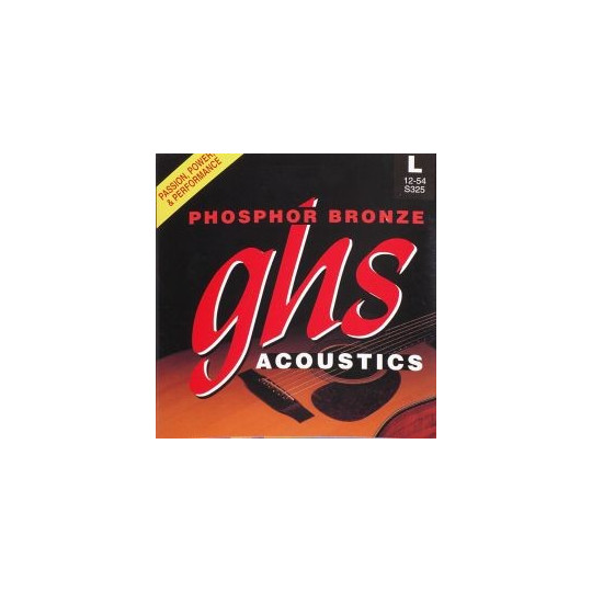 GHS PB S 325
