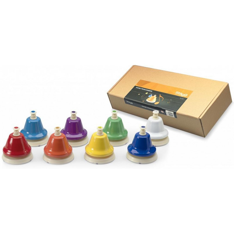 Stagg TB SET, sada zvonků Stagg TB SET, sada zvonků