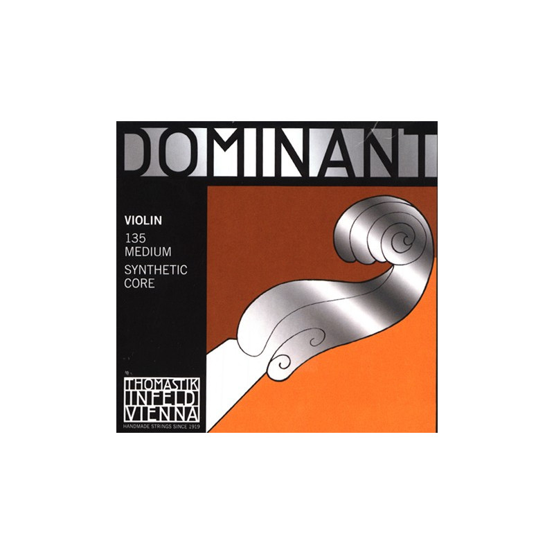 THOMASTIK Dominant 135 - struny pro housle THOMASTIK Dominant 135 - struny pro housle