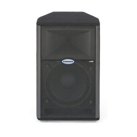 SAMSON LIVE ! 612 - aktivní reprobox 300W