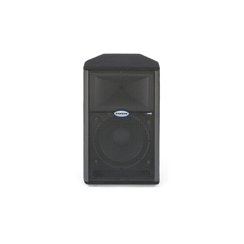 SAMSON LIVE ! 612 - aktivní reprobox 300W SAMSON LIVE ! 612 - aktivní reprobox 300W