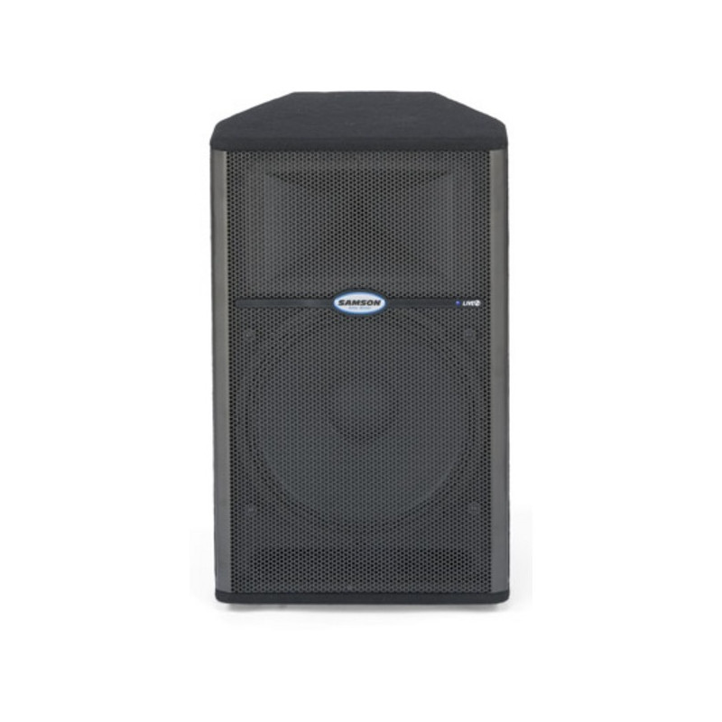 SAMSON LIVE ! 615 - aktivní reprobox 300W SAMSON LIVE ! 615 - aktivní reprobox 300W