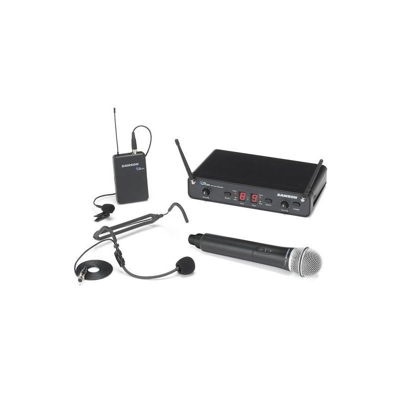 SAMSON CR288 All-In-One SAMSON CR288 All-In-One
