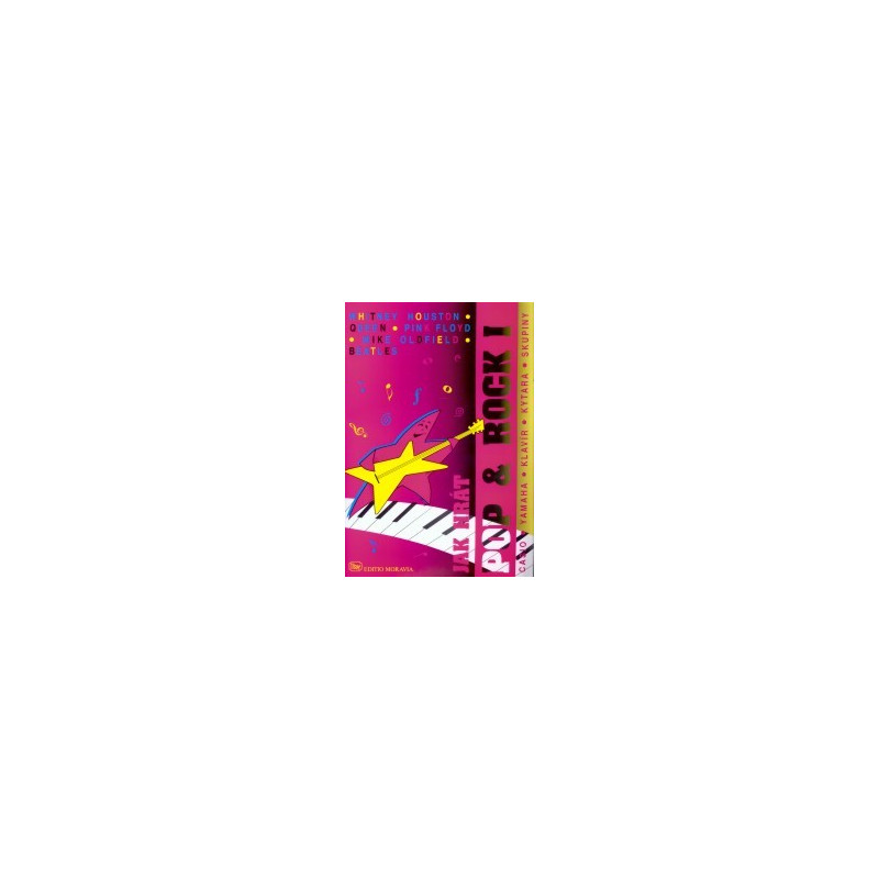 Jak hrát Pop & Rock 1 Jak hrát Pop & Rock 1